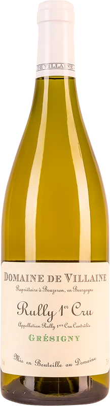 Rully Blanc 1er Cru Grésigny BIO