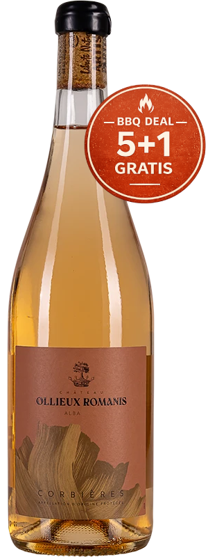 Château Ollieux Romanis, ALBA Rosé