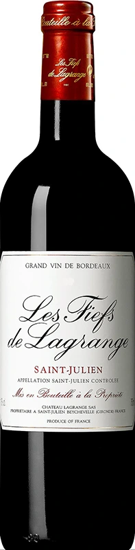 Les Fiefs de Lagrange, 2ème Vin du Château Lagrange Les Fiefs de Lagrange, 2ème Vin du Château Lagrange