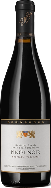 Bernardus, Rosella's Pinot Noir Bernardus, Rosella's Pinot Noir