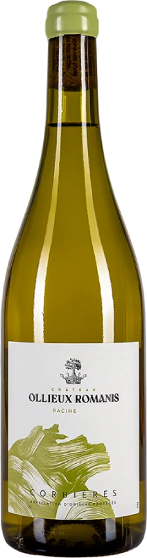 Château Ollieux Romanis, Racine Blanc