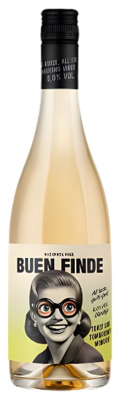 Buen Finde Verdejo 0.0%