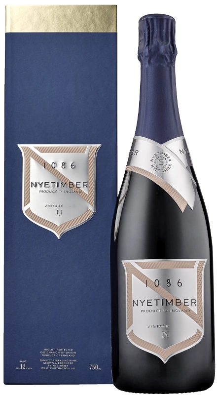 Nyetimber, Cuvee 1086 White 2010 GB