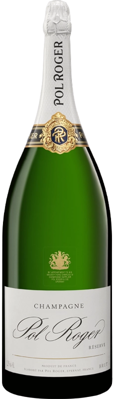 Champagne Pol Roger, Brut Réserve Mathusalem 