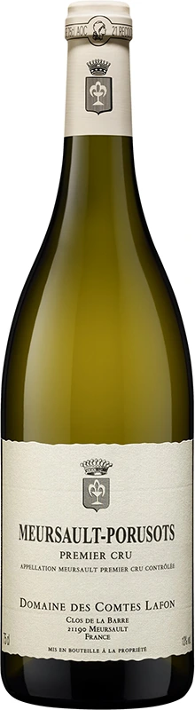 Domaine des Comtes Lafon, Meursault-Porusots 1er Cru