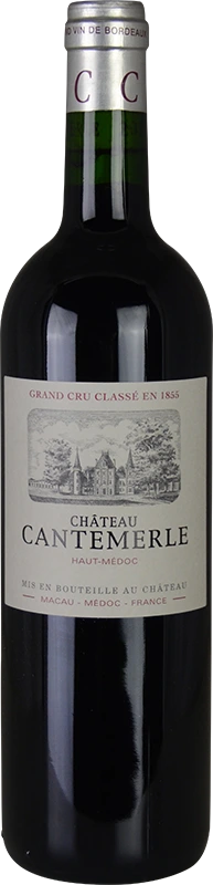 Château Cantemerle, 5ème Grand Cru Classé Château Cantemerle, 5ème Grand Cru Classé