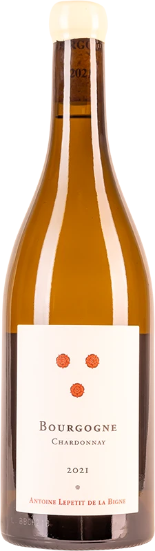 La Pierre Ronde, Bourgogne Chardonnay