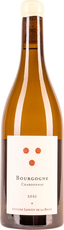 La Pierre Ronde, Bourgogne Chardonnay La Pierre Ronde, Bourgogne Chardonnay
