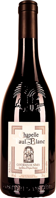 Mas Carlot, Chapelle Paul Blanc Rouge Mas Carlot, Chapelle Paul Blanc Rouge