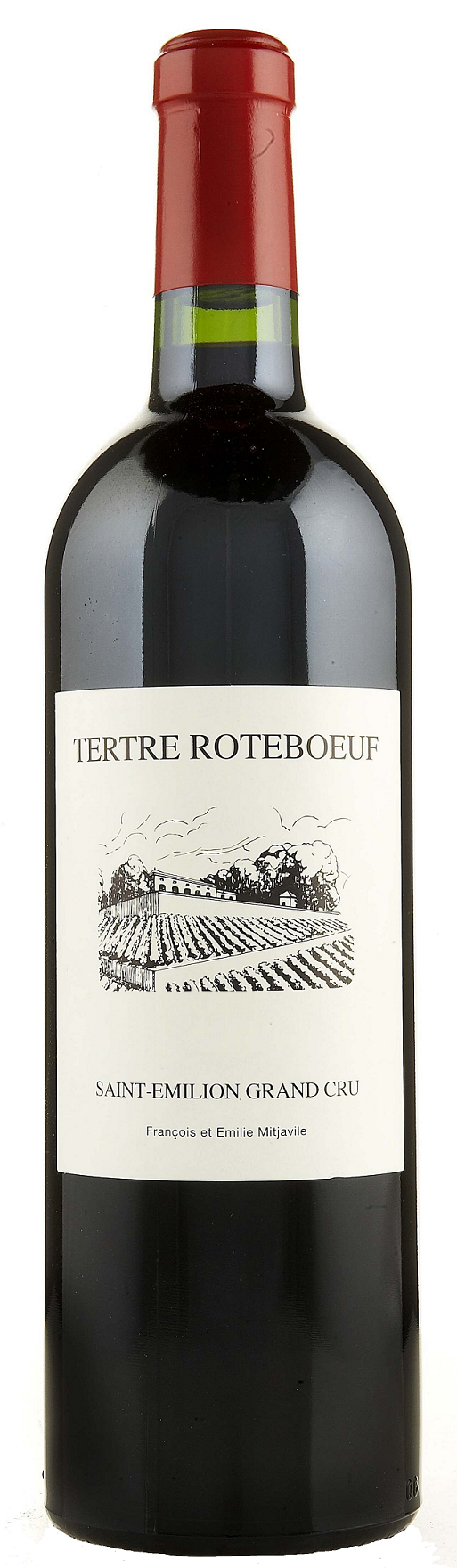 Château Tertre Roteboeuf, Grand Cru Classé