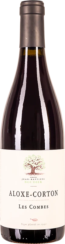 Domaine Jean-Baptiste Boudier, Aloxe-Corton "Les Combes" Blanc