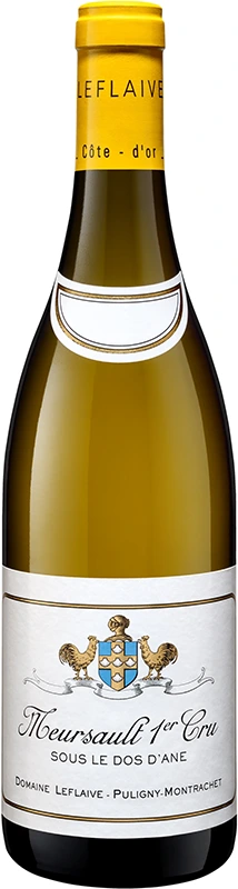 Domaine Leflaive, Meursault 1er Cru "Sous le Dos d'Ane"