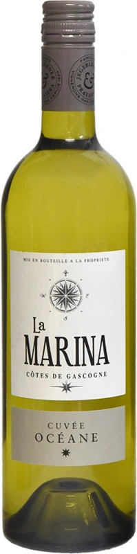 Domaine de Ménard, La Marina Cuvée Océane
