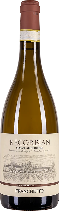 Cantina Franchetto, Soave Superiore "Recorbian"