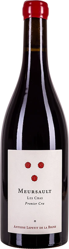 La Pierre Ronde, Meursault Premier Cru "Les Cras" Rouge
