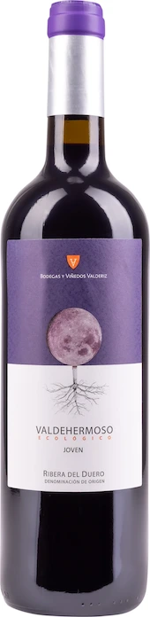 Bodegas y Viñedos Valderiz, Valdehermoso Joven Bodegas y Viñedos Valderiz, Valdehermoso Joven