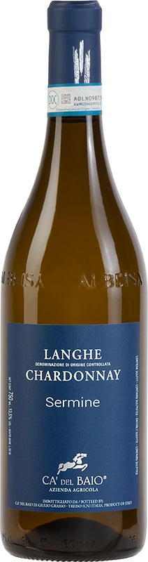 Ca' del Baio, Chardonnay Sermine Ca' del Baio, Chardonnay Sermine