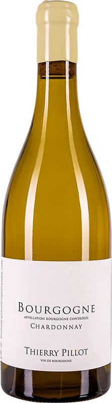 Thierry Pillot, Bourgogne Blanc Chardonnay