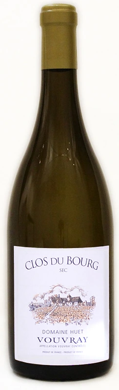 Domaine Huet, Clos du Bourg Sec Domaine Huet, Clos du Bourg Sec