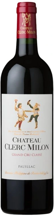 Château Clerc Milon, 5ème Grand Cru Classé