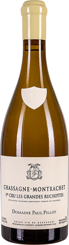 Domaine Paul Pillot, Chassagne-Montrachet 1er Cru "Les Grandes Ruchottes"