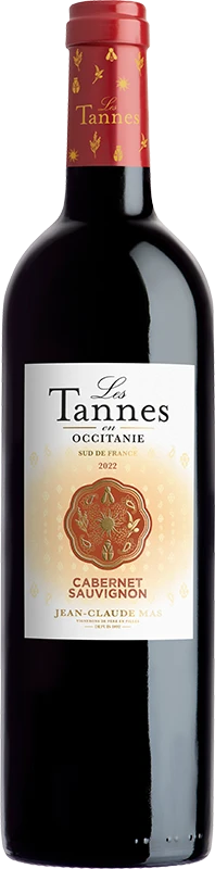 Les Domaines Paul Mas, Les Tannes Cabernet Sauvignon  Les Domaines Paul Mas, Les Tannes Cabernet Sauvignon