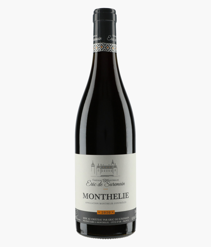 Château de Monthélie "Eric de Suremain", Monthélie