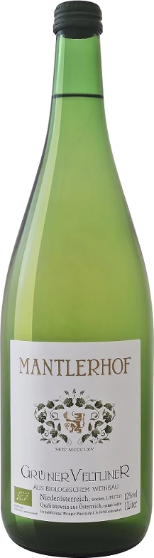 Weingut Mantlerhof, Grüner Veltliner Weingut Mantlerhof, Grüner Veltliner