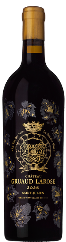 Château Gruaud Larose, 2ème Grand Cru Classé