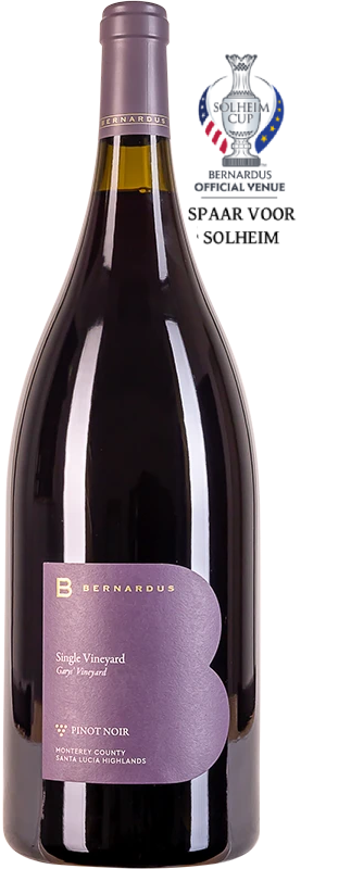 Bernardus, Gary's Pinot Noir Magnum
