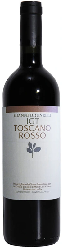 Gianni Brunelli, Toscano Rosso