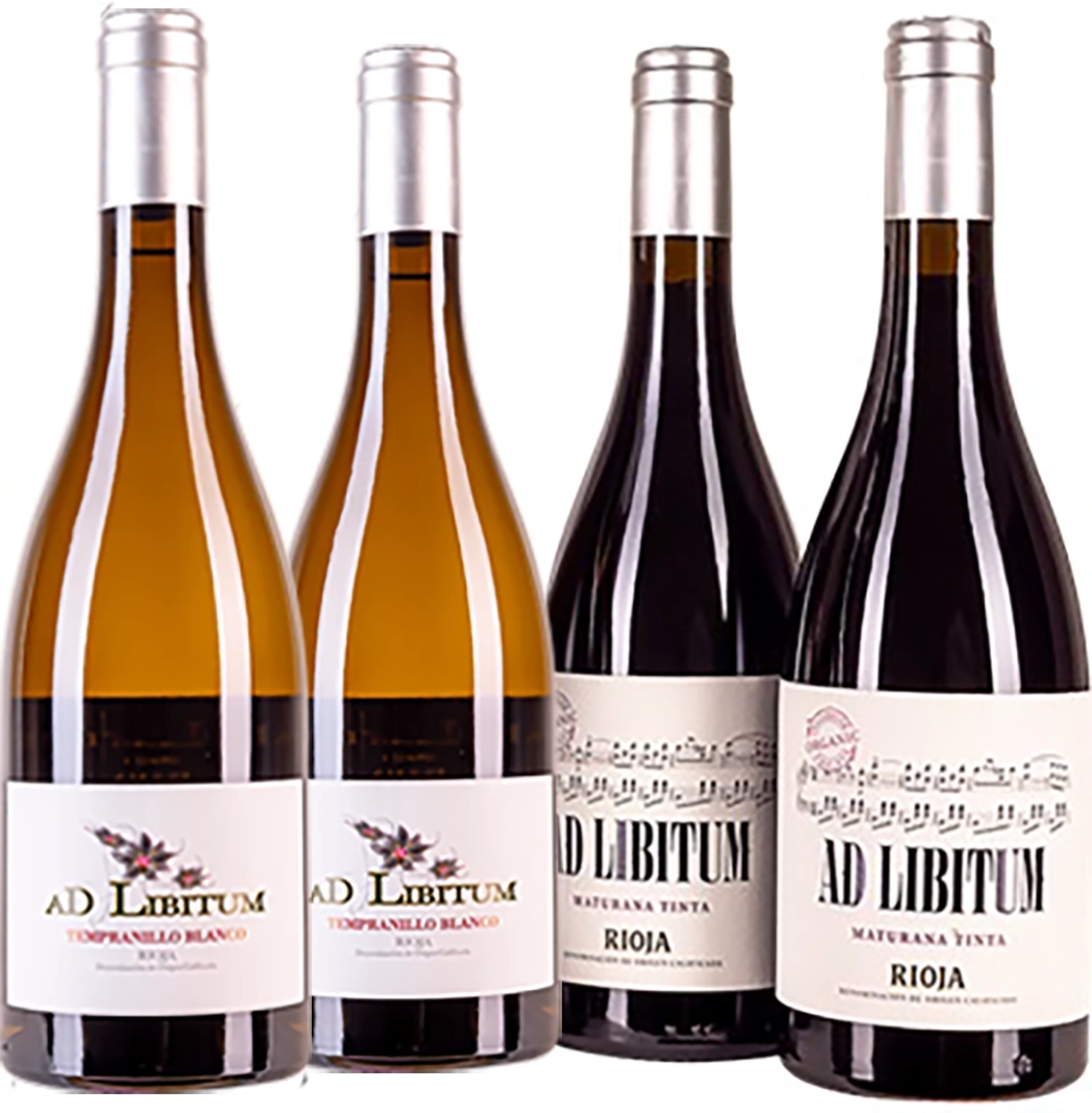 Witte & rode Rioja, Ad Libitum