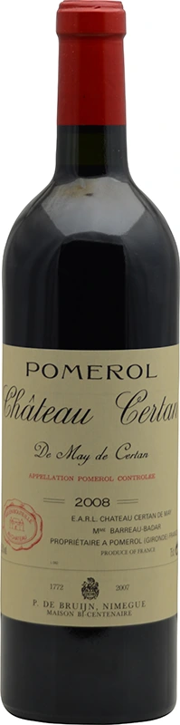 Château Certan de May