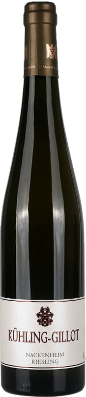 Kühling-Gillot, Nackenheim Riesling Erste Lage Kühling-Gillot, Nackenheim Riesling Erste Lage