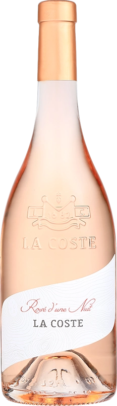 Château La Coste, "Rosé d'une Nuit" Château La Coste, "Rosé d'une Nuit"