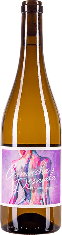 Libre y Salvaje, Garnacha Desnuda Blanco