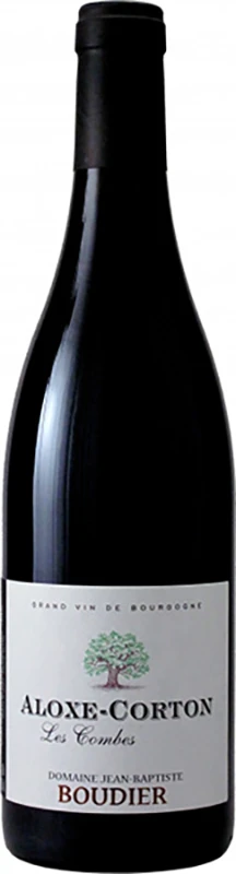 Domaine Jean-Baptiste Boudier, Aloxe-Corton "Les Combes" Rouge Domaine Jean-Baptiste Boudier, Aloxe-Corton "Les Combes" Rouge