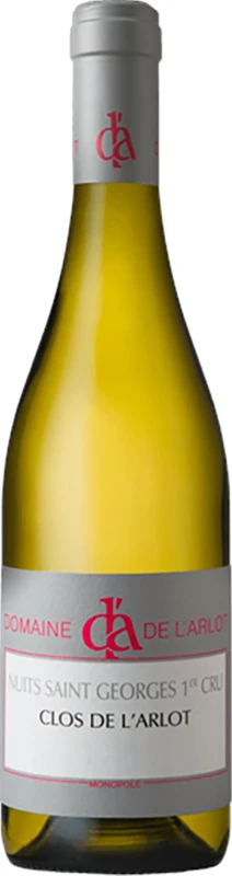 Domaine de l'Arlot, Nuits Saint Georges 1er Cru "Clos de l'Arlot" Blanc Domaine de l'Arlot, Nuits Saint Georges 1er Cru "Clos de l'Arlot" Blanc