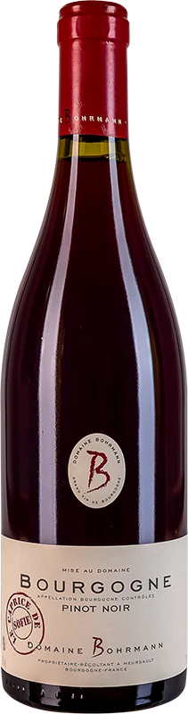 Domaine Bohrmann, Bourgogne Rouge "Caprice"