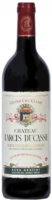 Château Larcis-Ducasse, Grand Cru Classé 