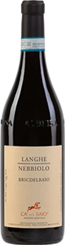 Ca' del Baio, Nebbiolo BricdelBaio