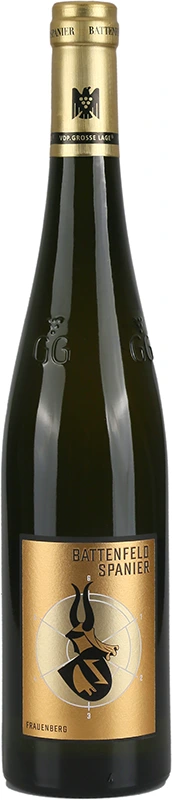 BattenfeldSpanier, Frauenberg Riesling GG