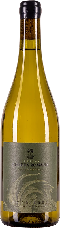 Château Ollieux Romanis, Nuit Céleste Blanc