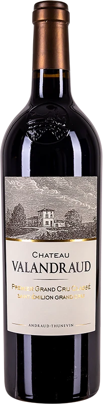 Château Valandraud, 1er Grand Cru Classé 