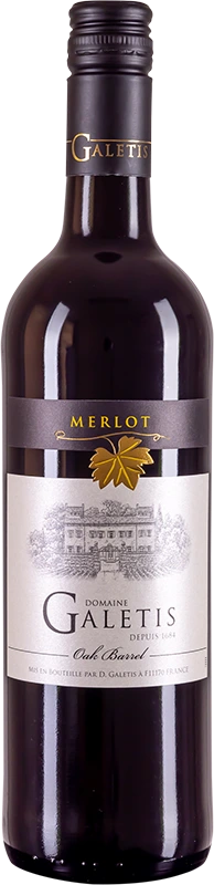 Domaine Galétis 1684, Merlot