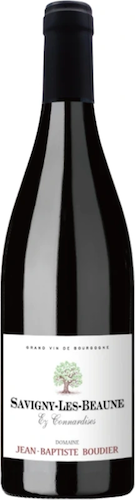 Domaine Jean-Baptiste Boudier, Savigny-lès-Beaune "Ez Connardises" Domaine Jean-Baptiste Boudier, Savigny-lès-Beaune "Ez Connardises"