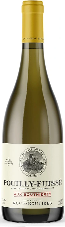 Roc des Boutires, Pouilly-Fuissé "Aux Bouthières"