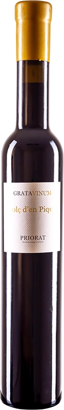 Gratavinum, Dolç d'en Piqué Halve fles Gratavinum, Dolç d'en Piqué Halve fles