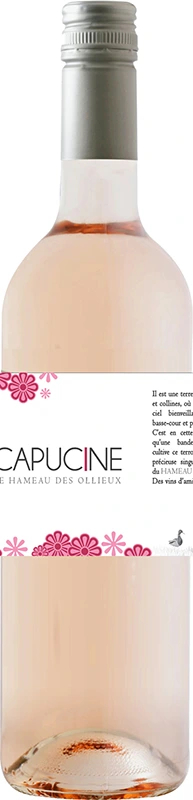 Château Ollieux Romanis, Capucine Rosé Château Ollieux Romanis, Capucine Rosé