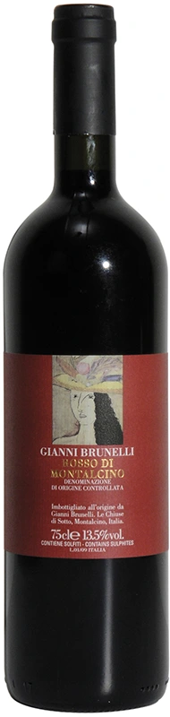 Gianni Brunelli, Rosso di Montalcino